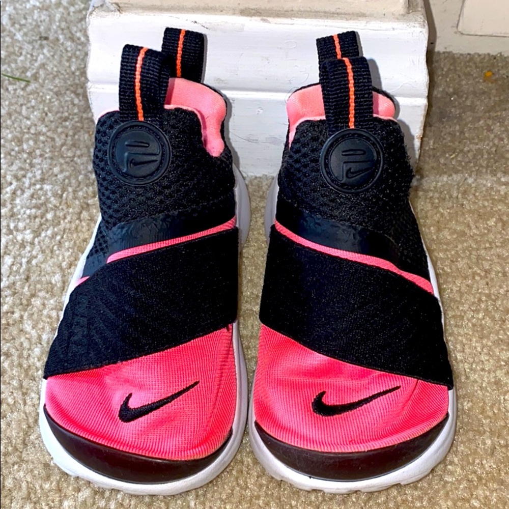 Toddler Nike Presto slip ons